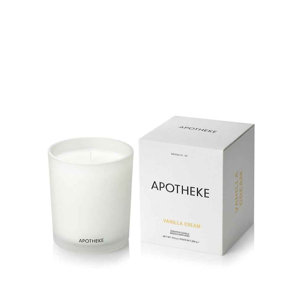 Vanilla Cream Classic Candle