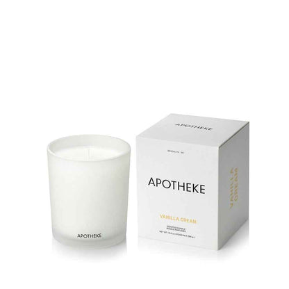 Vanilla Cream Classic Candle