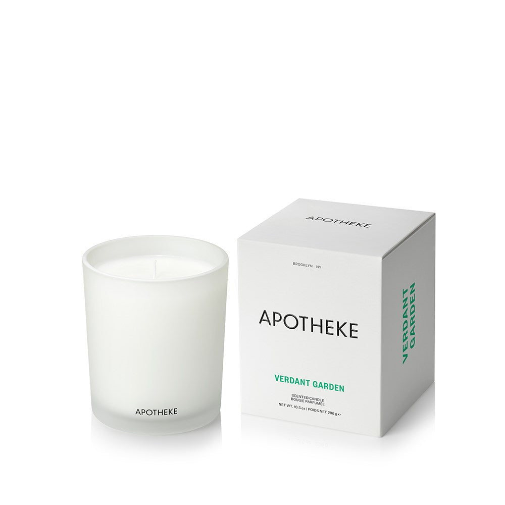 Verdant Garden Classic Candle - PoshaBella