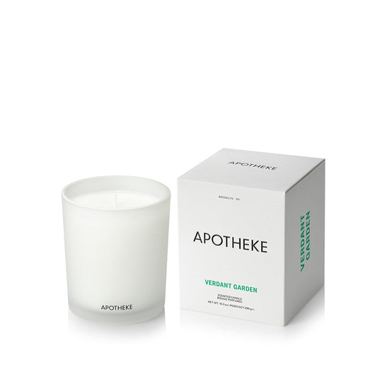 Verdant Garden Classic Candle - PoshaBella