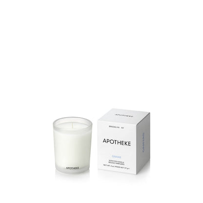 Canvas Votive Candle - PoshaBella