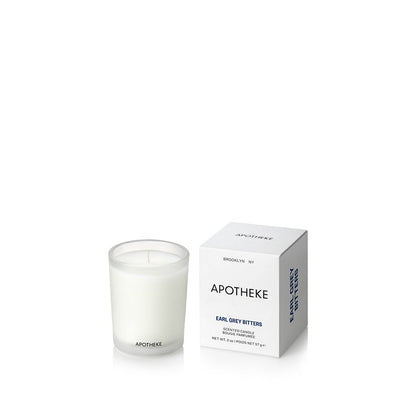 Earl Grey Bitters Votive - PoshaBella