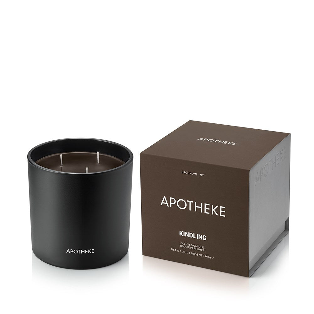 Kindling 3-Wick Candle - PoshaBella
