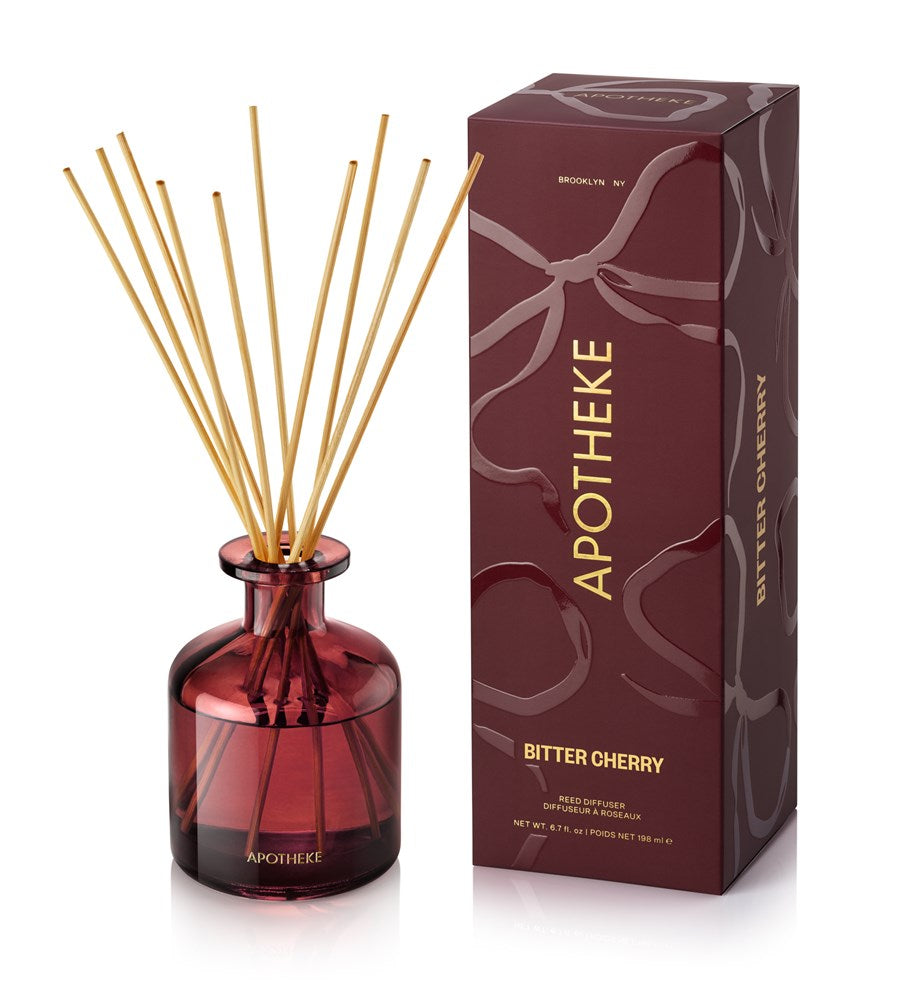 Bitter Cherry Reed Diffuser - PoshaBella