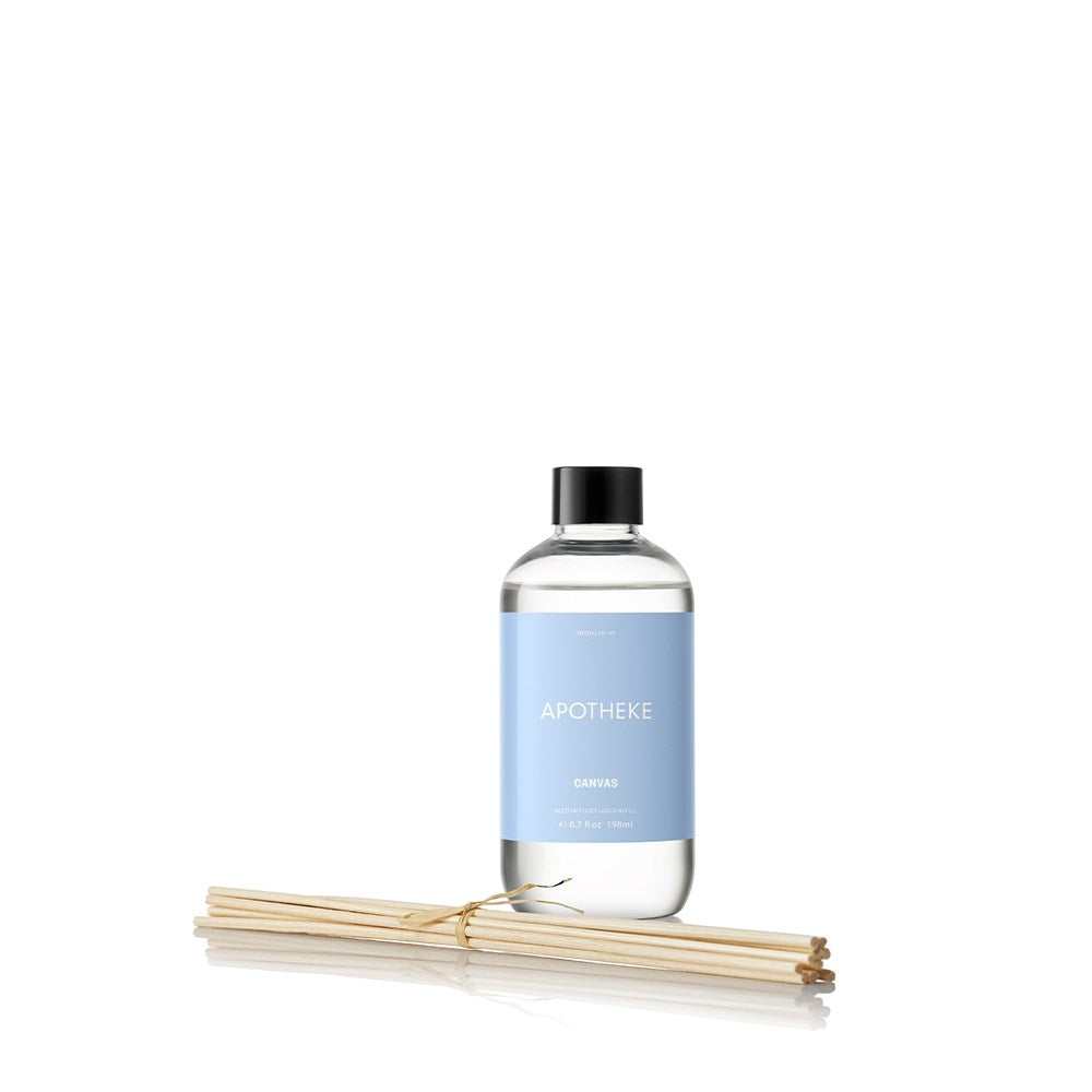 Canvas Reed Diffuser Refill - PoshaBella