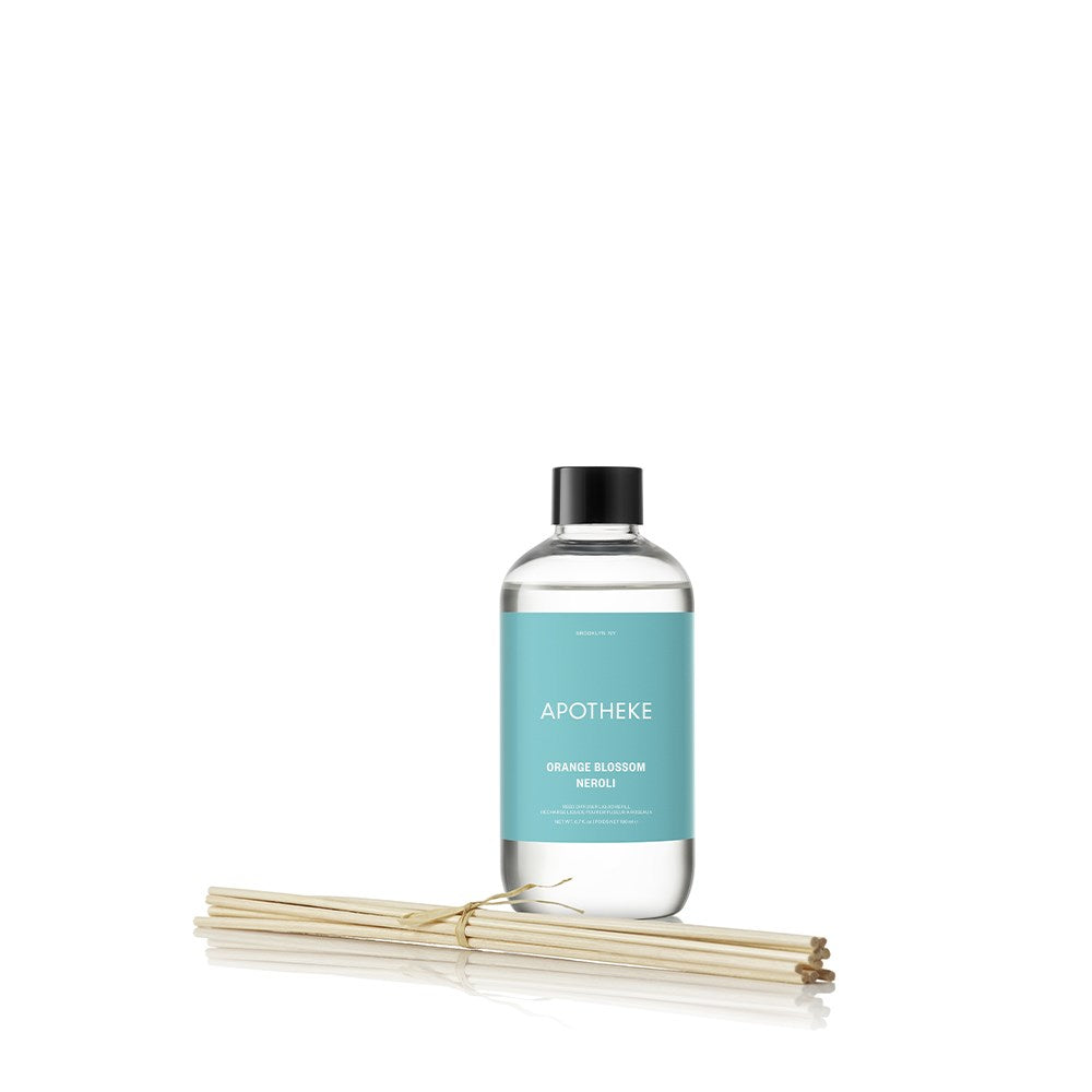Orange Blossom Neroli Diffuser Refill - PoshaBella