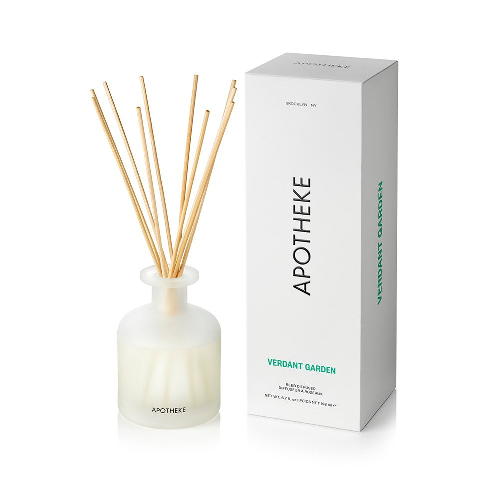 Verdant Garden Reed Diffuser - PoshaBella