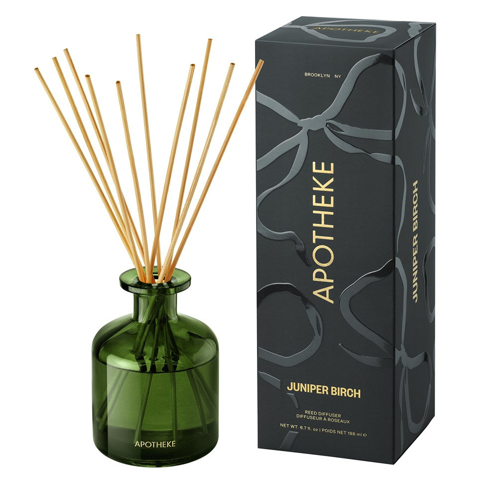 Juniper Birch Reed Diffuser - PoshaBella