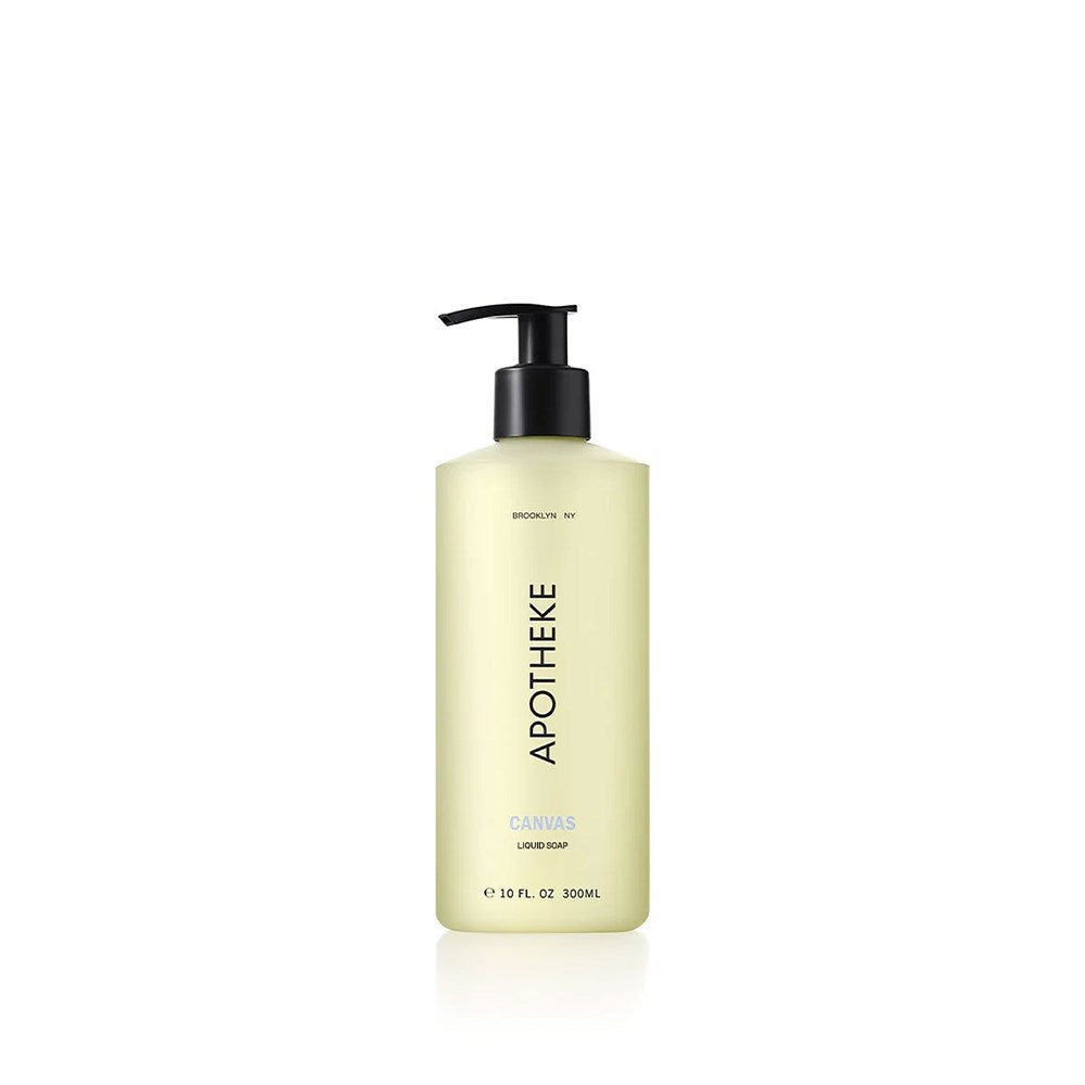 Canvas Liquid Soap - PoshaBella