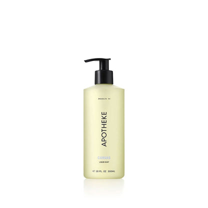 Canvas Liquid Soap - PoshaBella