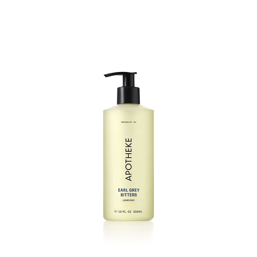 Earl Grey Bitters Liquid Soap - PoshaBella