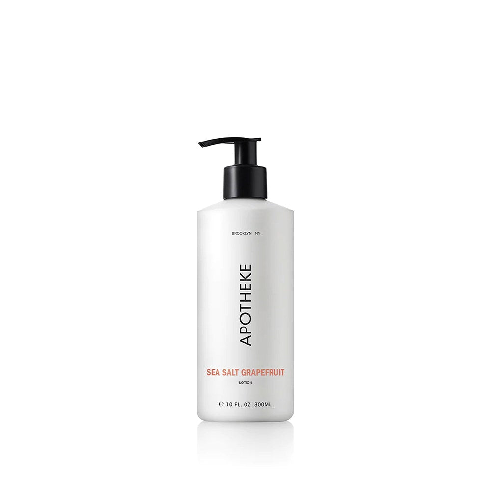 Sea Salt Grapefruit Lotion - PoshaBella