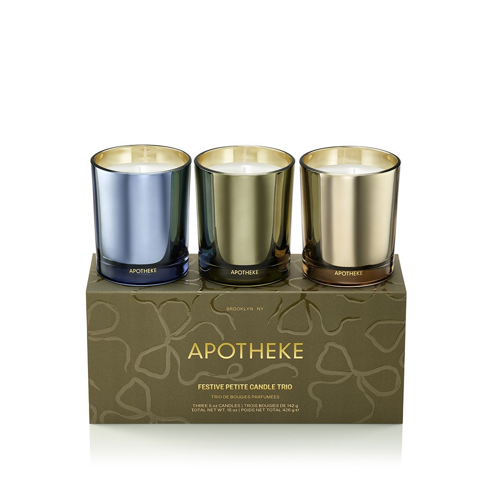 Festive Collection Trio Set - PoshaBella