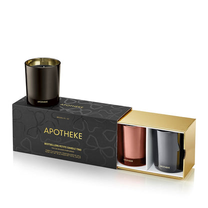 Bestsellers Petite Candle Trio - PoshaBella