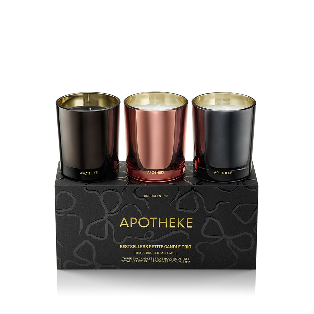 Bestsellers Petite Candle Trio - PoshaBella