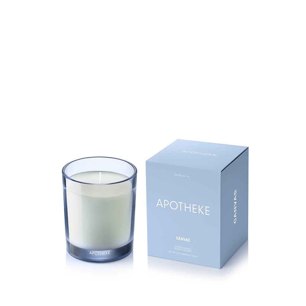 Canvas Petite Candle - PoshaBella
