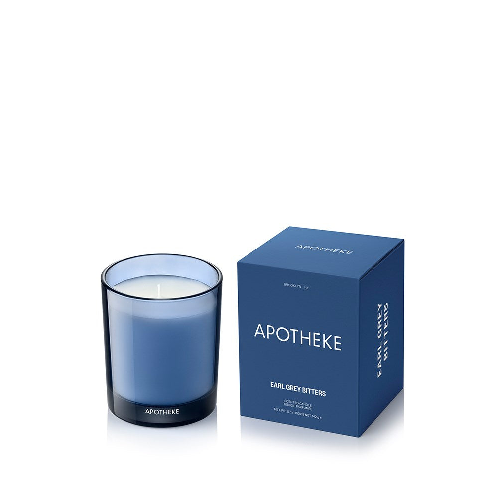 Earl Grey Bitters Petite Candle - PoshaBella