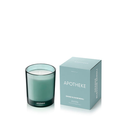 Orange Blossom Neroli Petite Candle - PoshaBella