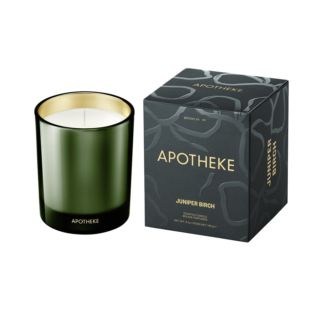 Juniper Birch Classic Candle - PoshaBella
