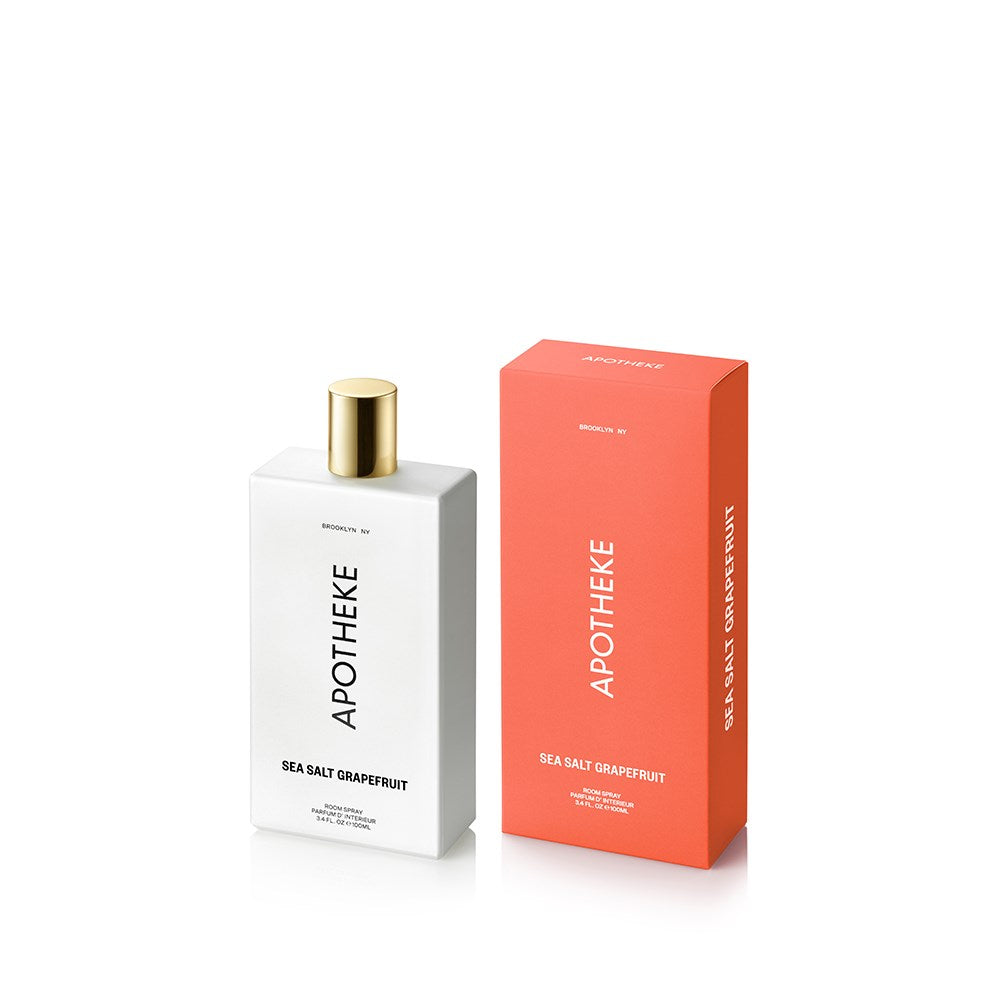 Sea Salt Grapefruit Room Spray - PoshaBella