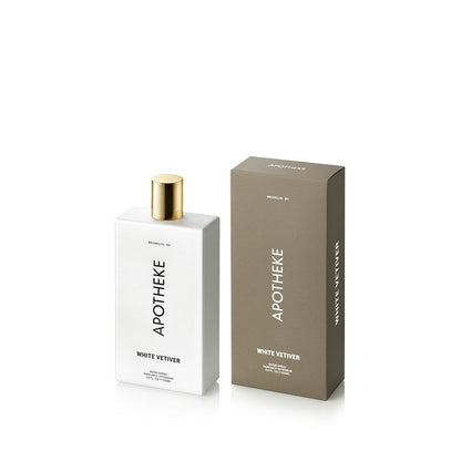 White Vetiver Room Spray - PoshaBella