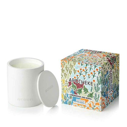 Lemongrass and Neroli 2-Wick Candle