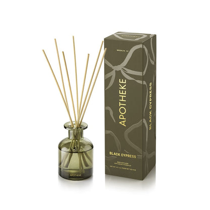 Black Cypress Mini Reed Diffuser