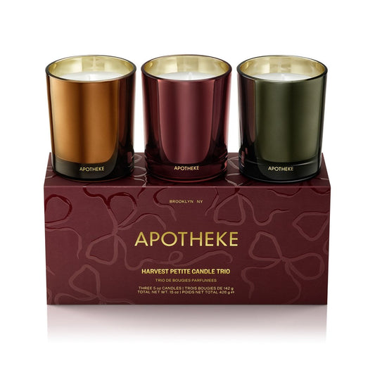 Harvest Collection Trio Set - PoshaBella