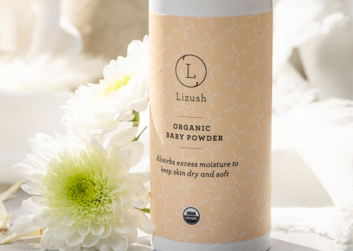 Organic New Baby Gift Set – Natural Baby Skincare
