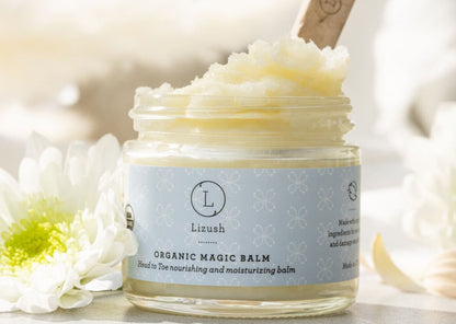 Organic Full Care New Baby Gift Set – Welcome Little One