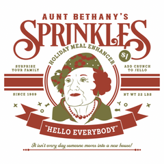 Griswold Aunt Bethany 9 oz Jar Soy Candle - Winter Scents