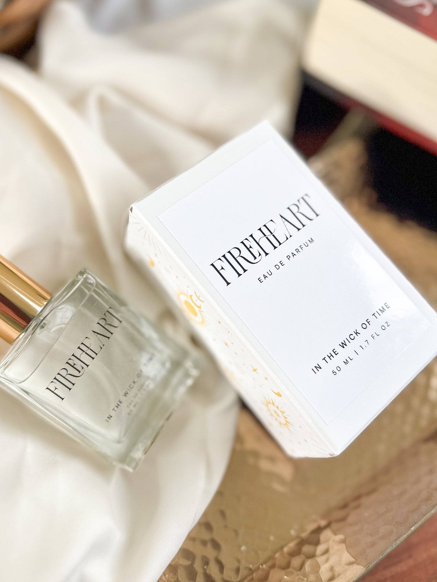 Fireheart Eau de Parfum - PoshaBella