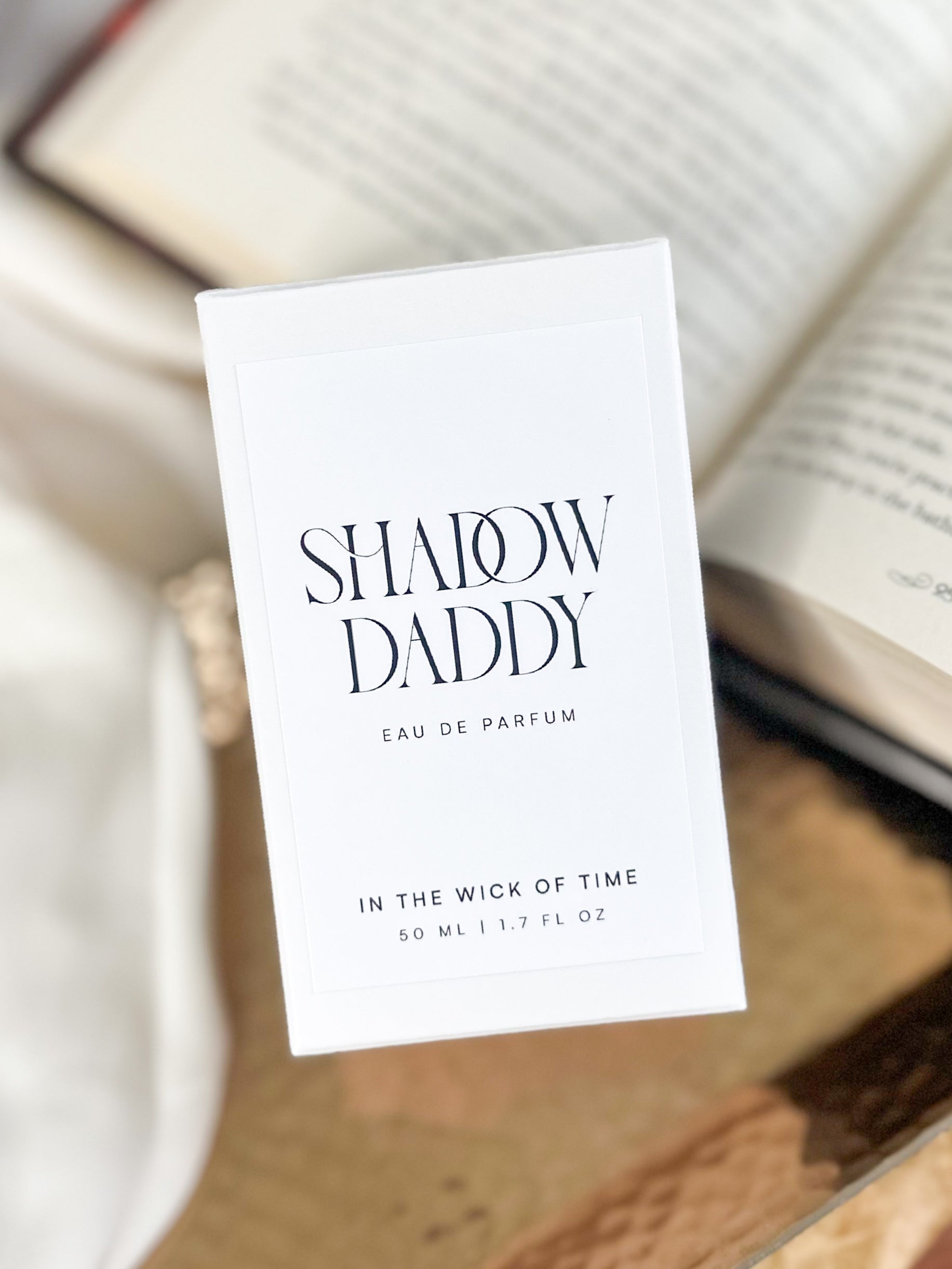 Shadow Daddy Eau de Parfum - 50 ml - PoshaBella