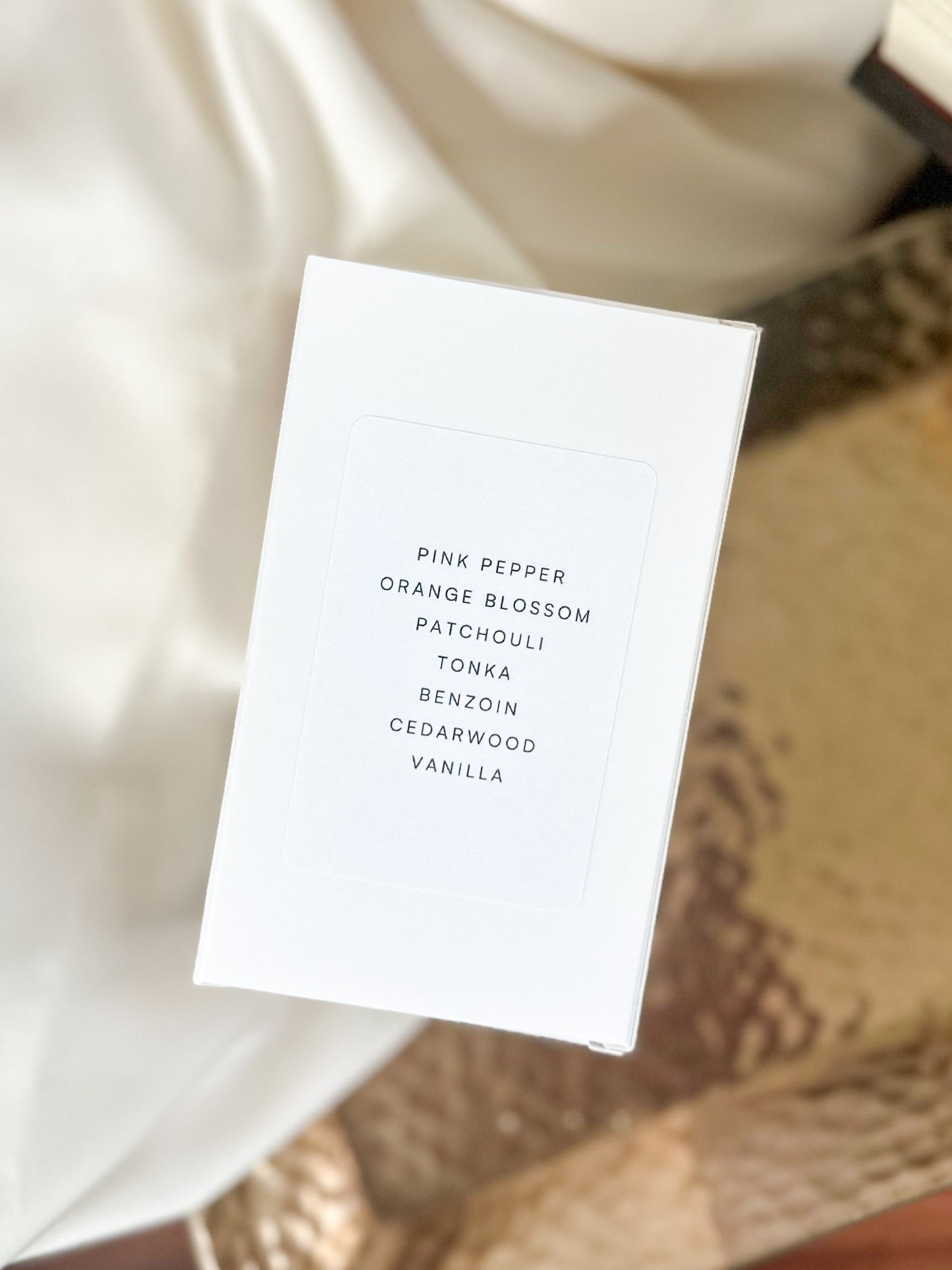 The Librarian Eau de Parfum - PoshaBella