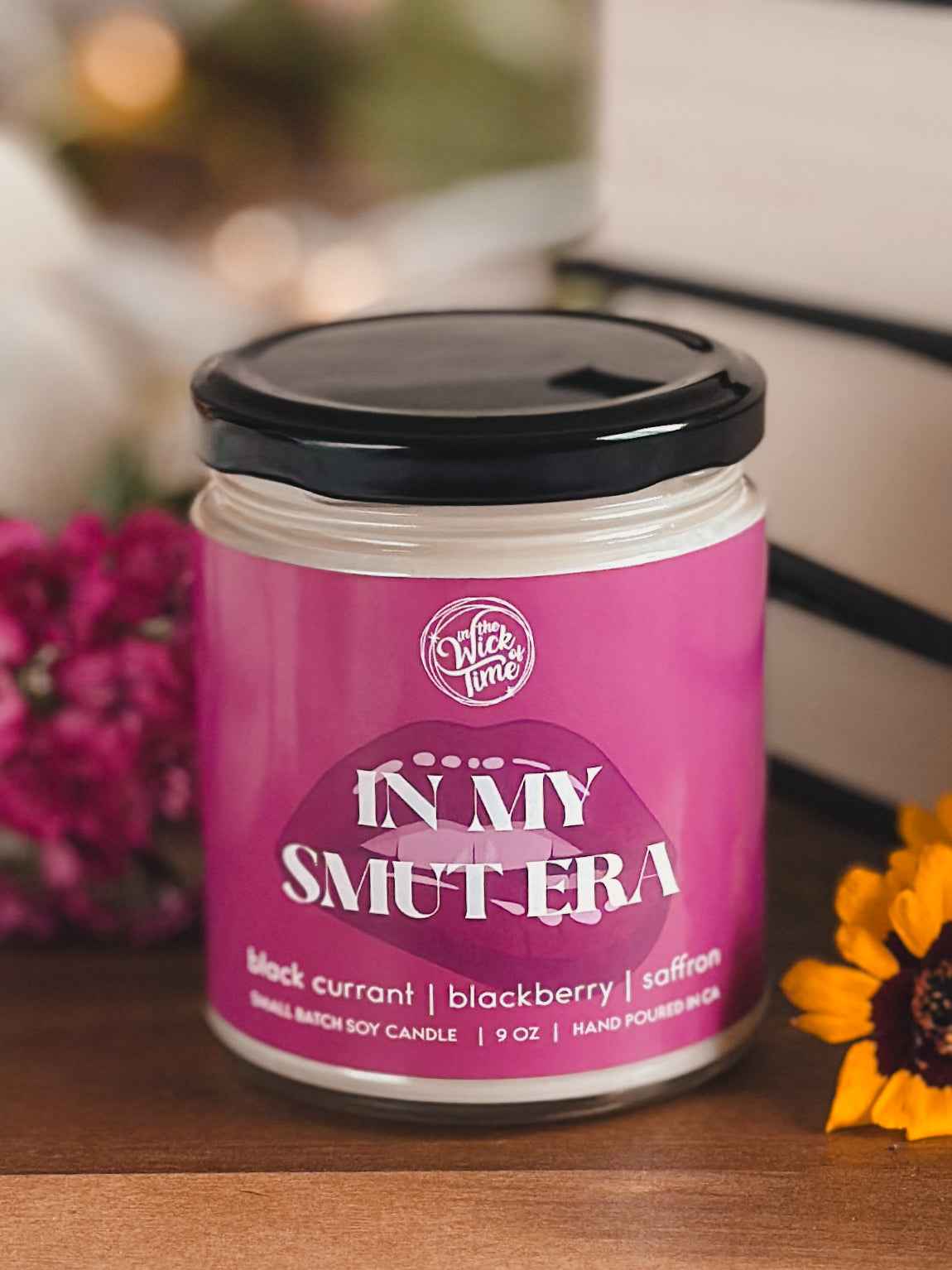 In My Smut Era Candle 9 OZ