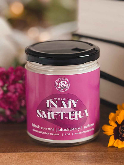 In My Smut Era Candle 9 OZ