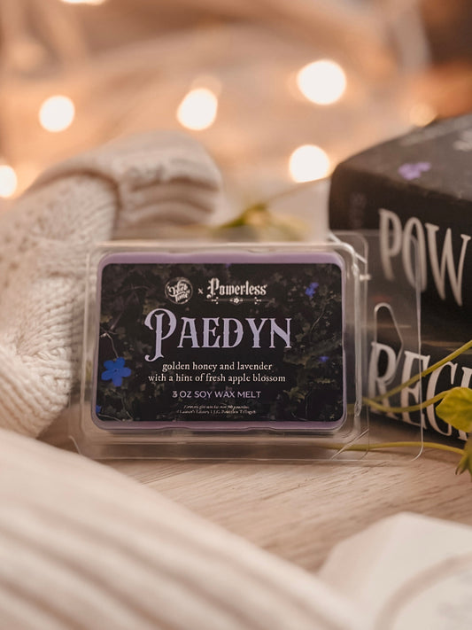 Paedyn Wax Melt - PoshaBella