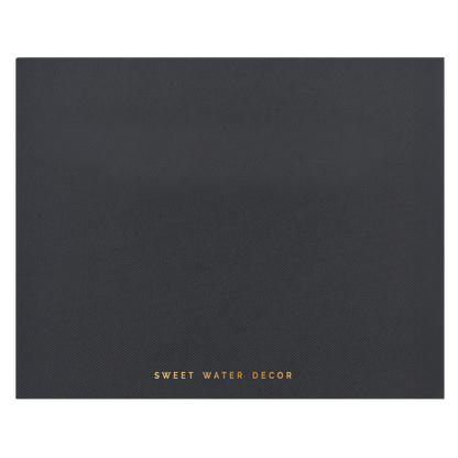 Black Guest Book