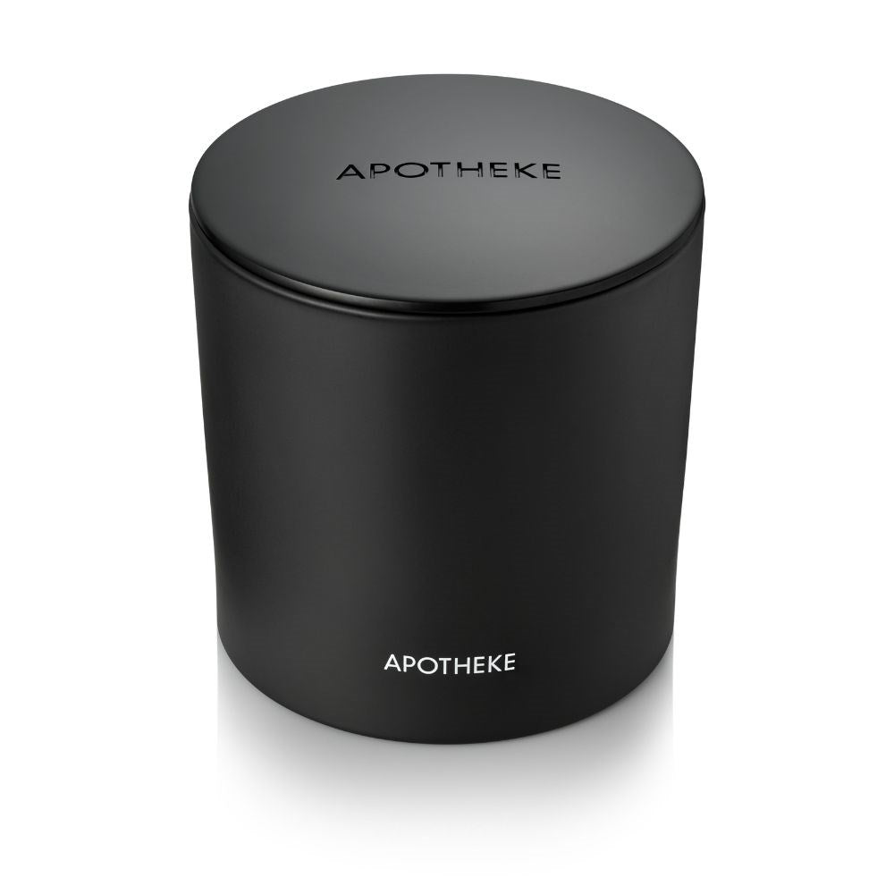 Black 3-Wick Candle Lid - PoshaBella