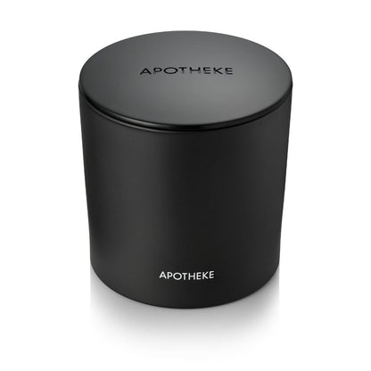 Black 3-Wick Candle Lid - PoshaBella
