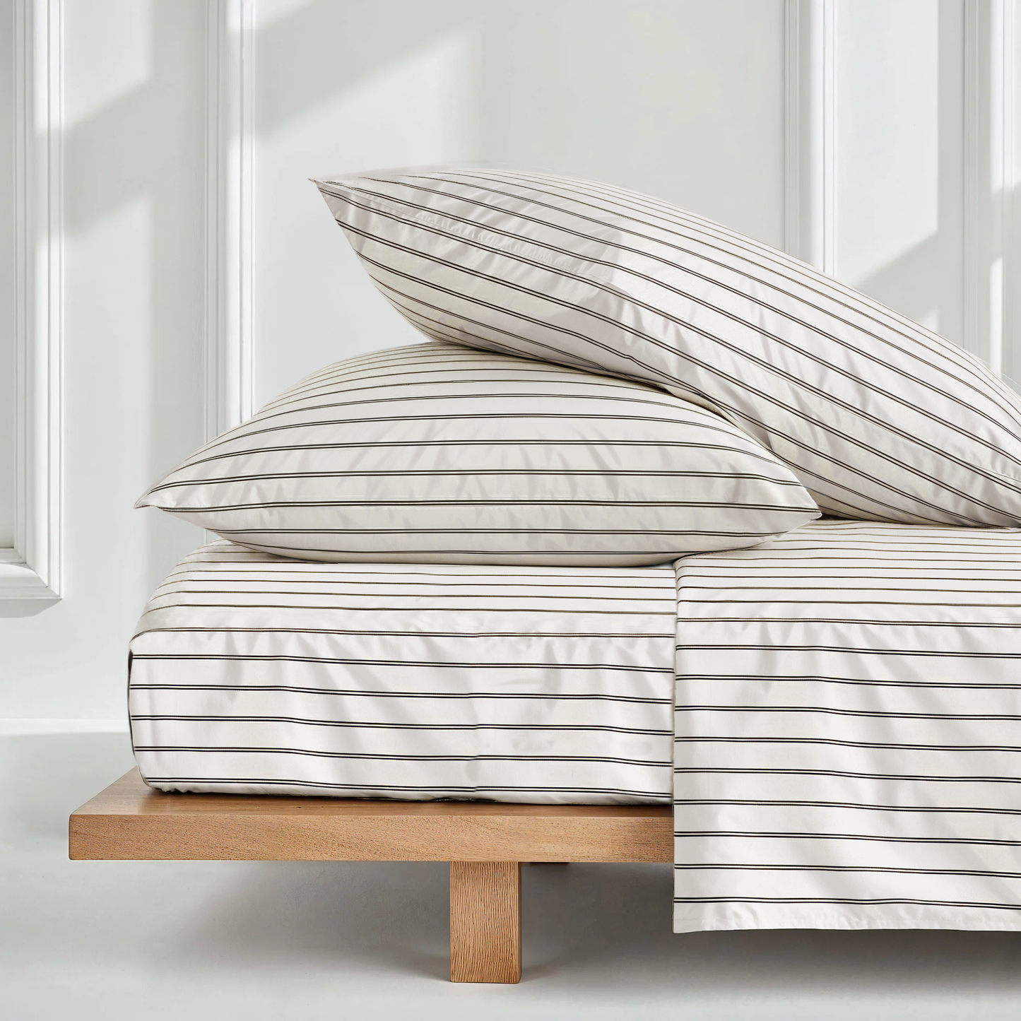 Luxe Australian Sateen Sheet Set