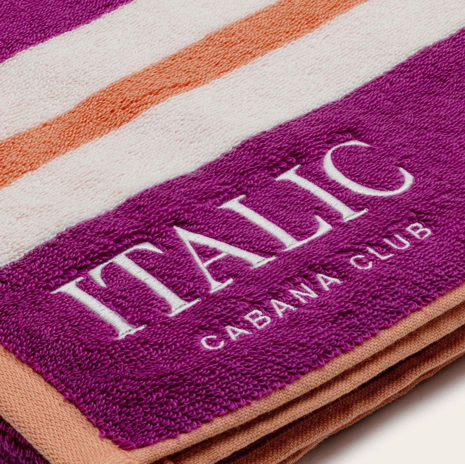 Bondi Cabana Towels