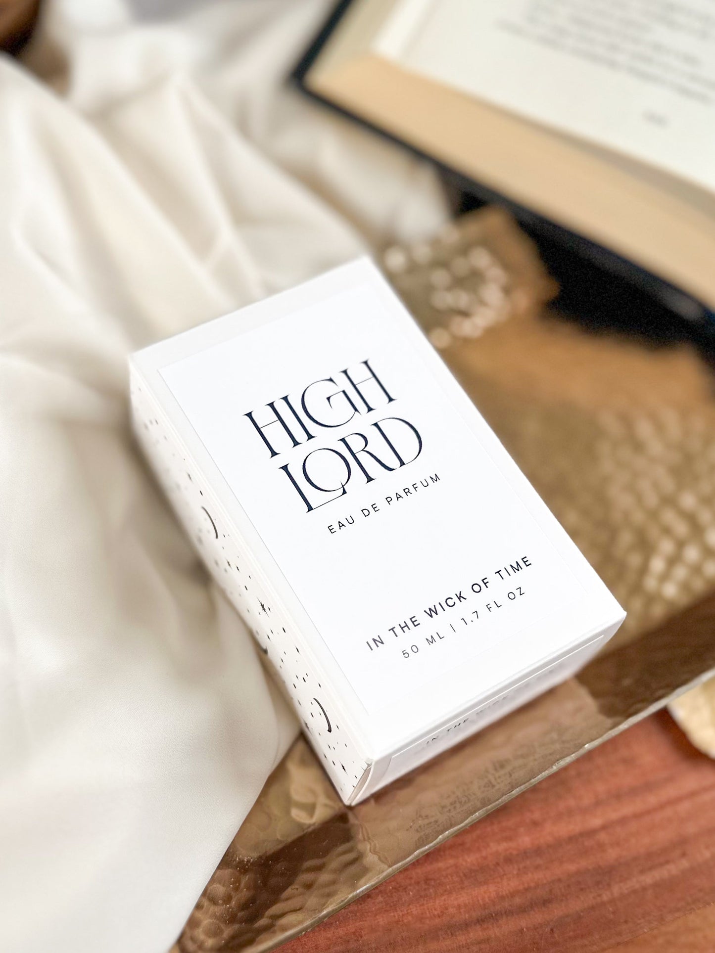 High Lord Eau de Parfum - PoshaBella