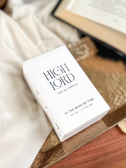 High Lord Eau de Parfum - PoshaBella