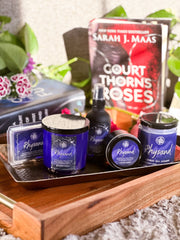 Rhysand 4 oz Candle