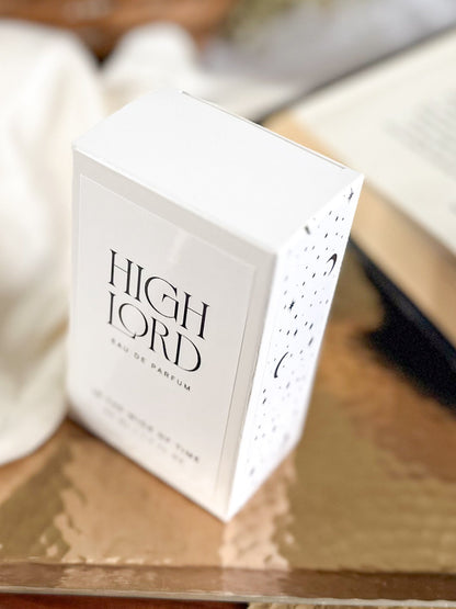 High Lord Eau de Parfum - PoshaBella
