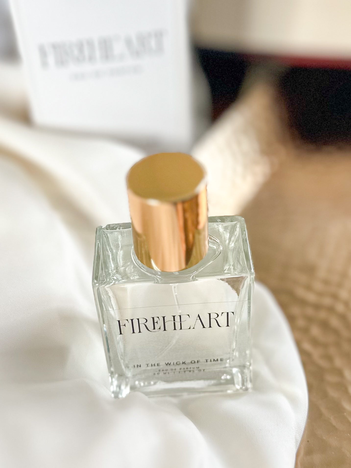 Fireheart Eau de Parfum - PoshaBella