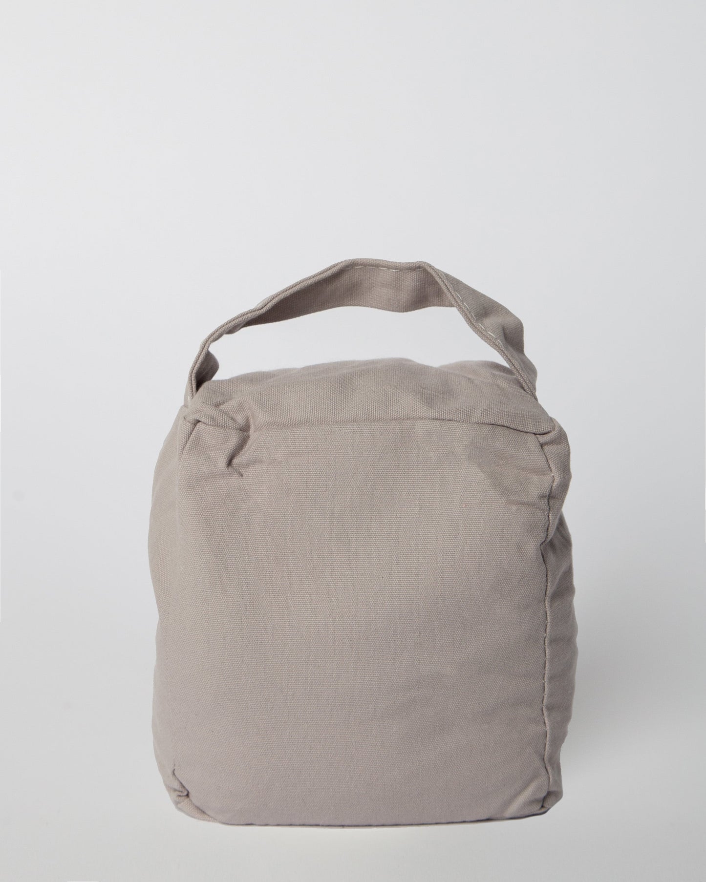 497 - Decorative Fabric Weighted Door Stopper for home and office - PoshaBella
