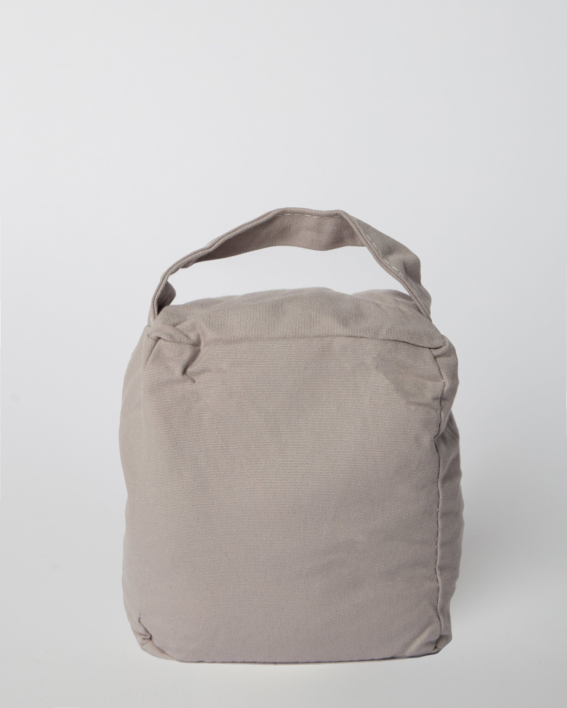 497 - Decorative Fabric Weighted Door Stopper for home and office - PoshaBella