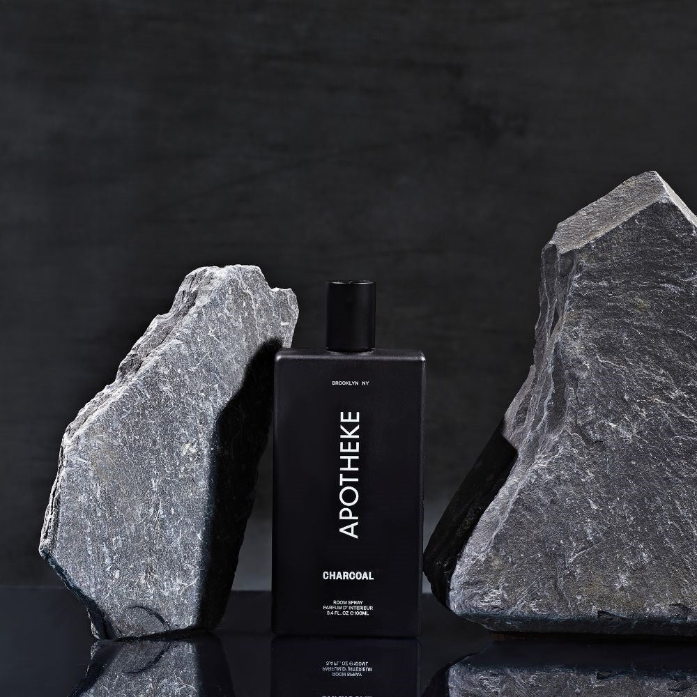 Charcoal Room Spray - PoshaBella